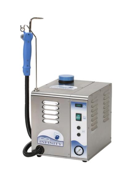 Max Steam Dampfstrahler MS Infinity